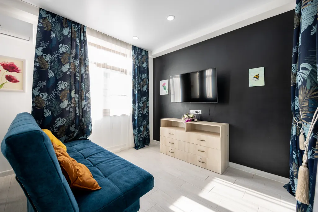 Квартира в эсто-садок