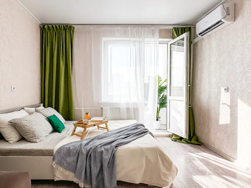 Апартаменты "Самый лучший день сегодня" у пляжа Алексино