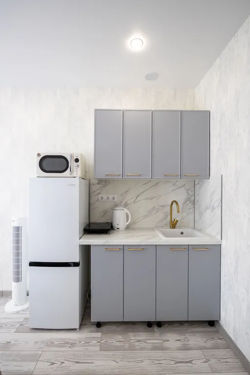 Студия 1 в центре курортного города