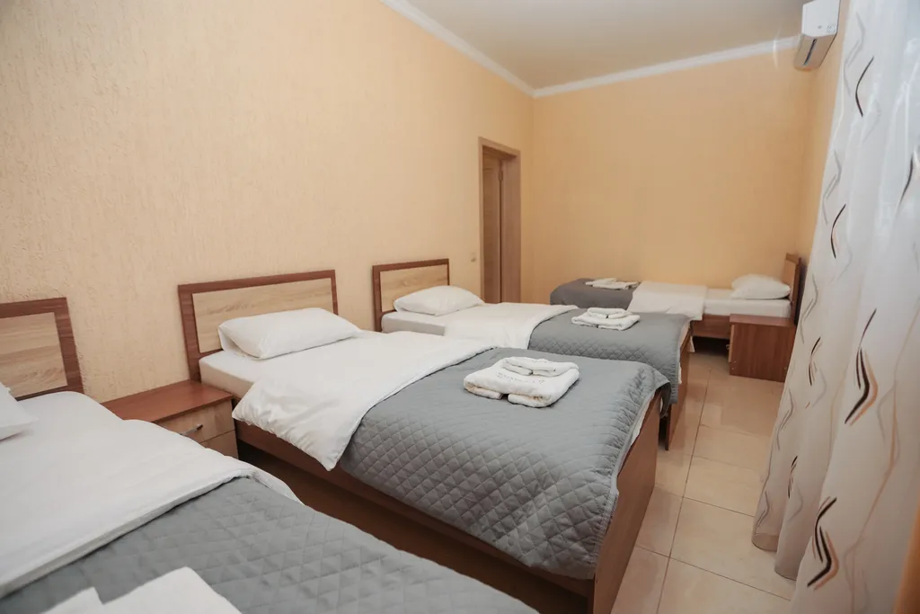 Стандарт "Двухкомнатный"