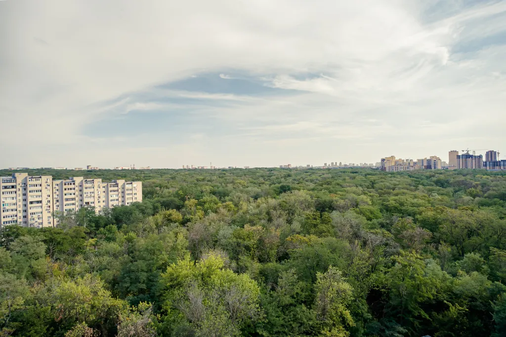 Уютная 1-комнатная квартира для двух гостей