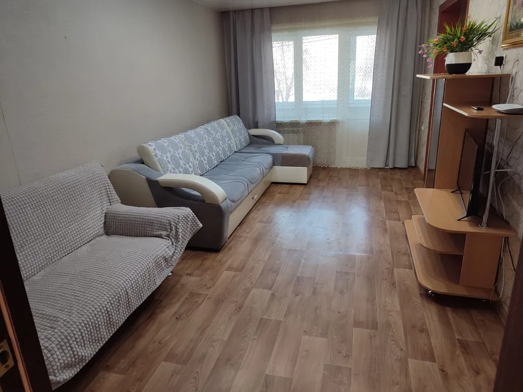 Уютная квартирка