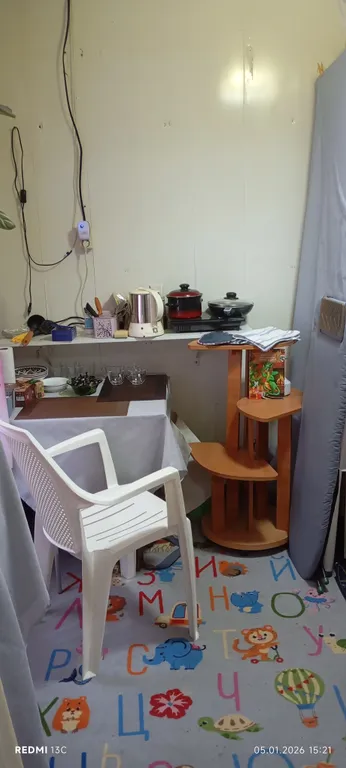 Комната где есть все необходимое