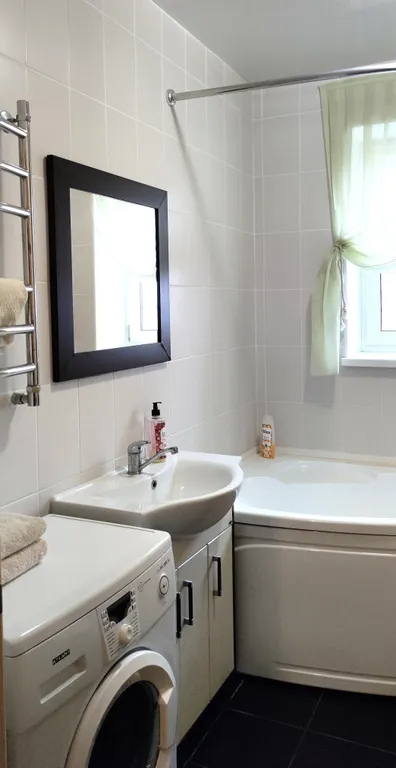 Уютная квартира с видом на город Брест