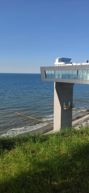 Квартира Апартаменты в курортной зоне у моря — Светлогорск