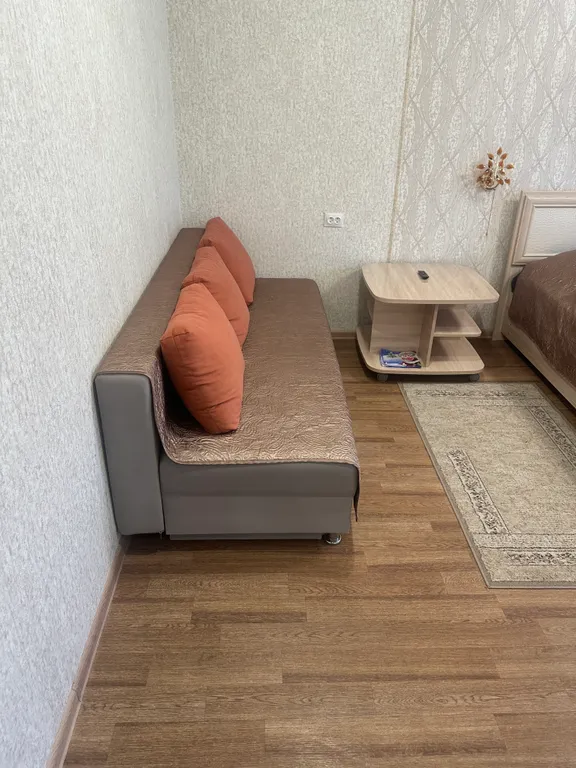 Уютная 1-комнатная квартира