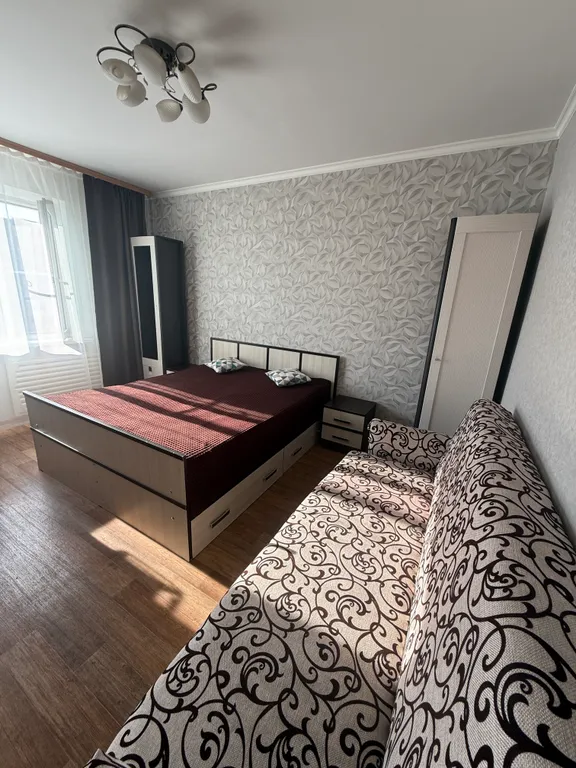 Квартира после косметического ремонта