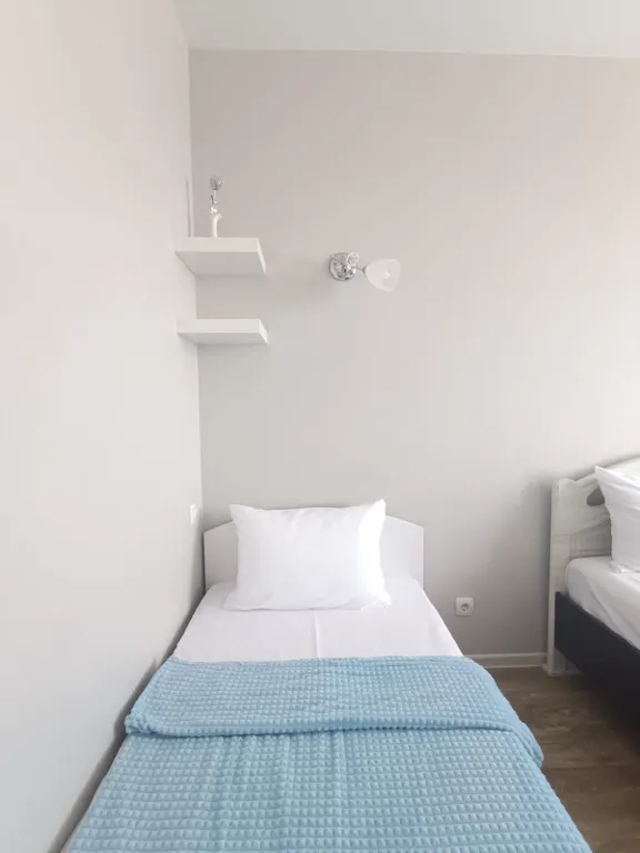 Видовая евротрешка у Мамаева Кургана в центре