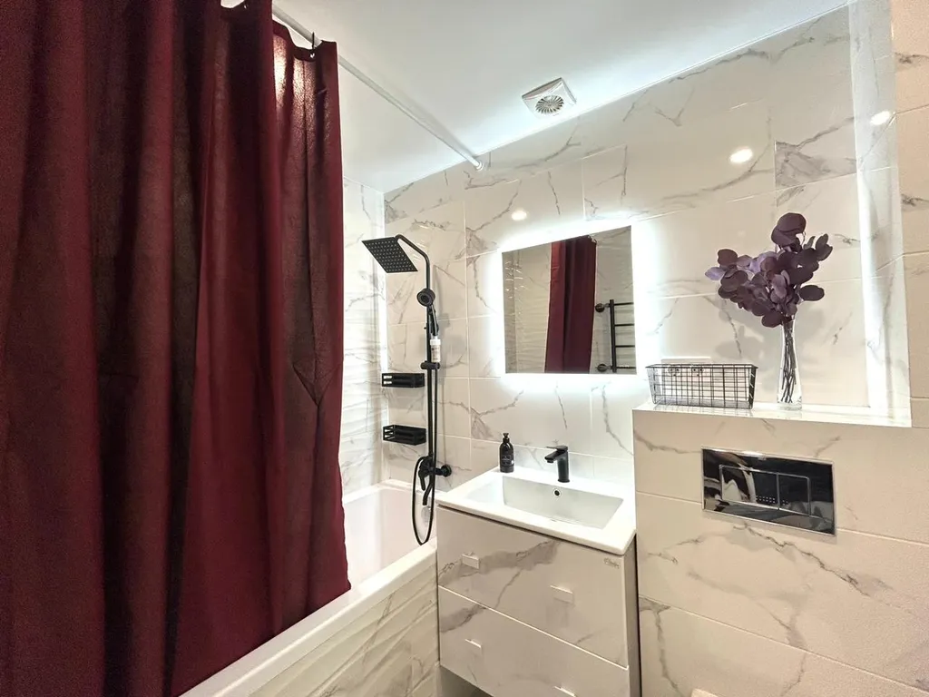 Квартира Квартира в зелёной роще — Красноярск