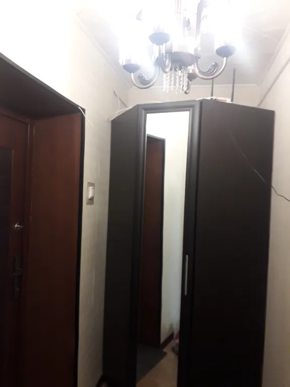 1-комнатная квартира с видом на горы