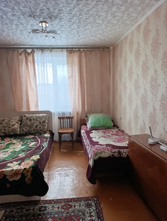 Теплая уютная квартира