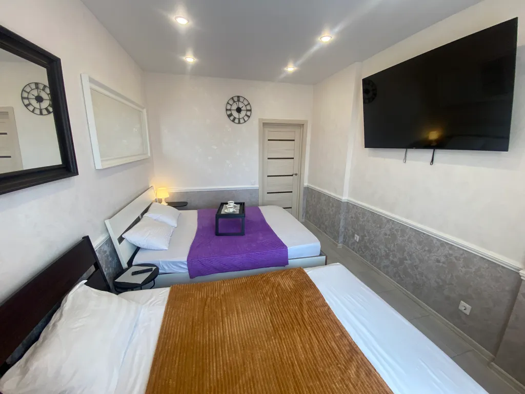 Шикарная однушка рядом с медицинским центром