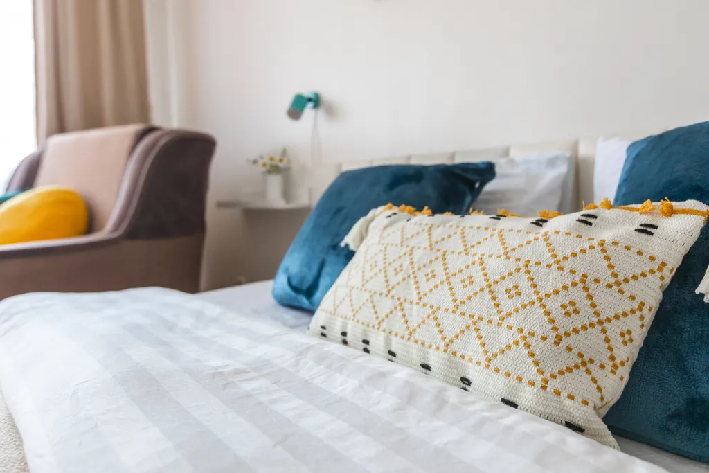 Квартира Синяя птица на берегу моря с отдельным входом