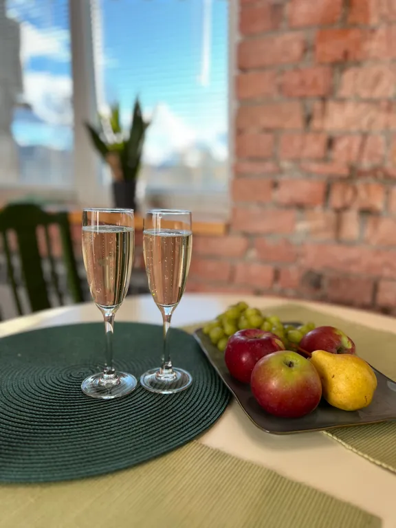 Квартира - студия в центре