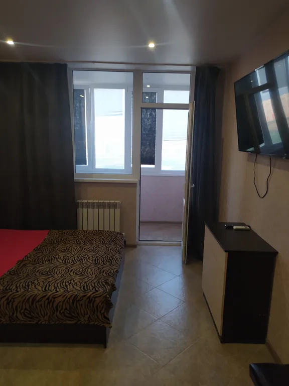 Квартира Квартира Уютная студия — Анапа