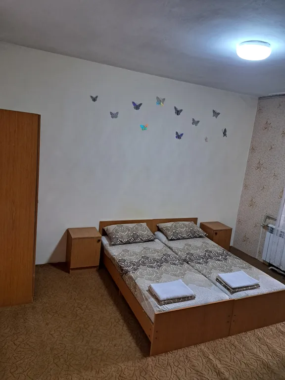 Квартира Квартира Четырехместный с душем на этаже — Адлер