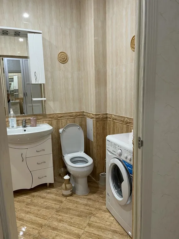 Квартира Квартира с ремонтом — Махачкала
