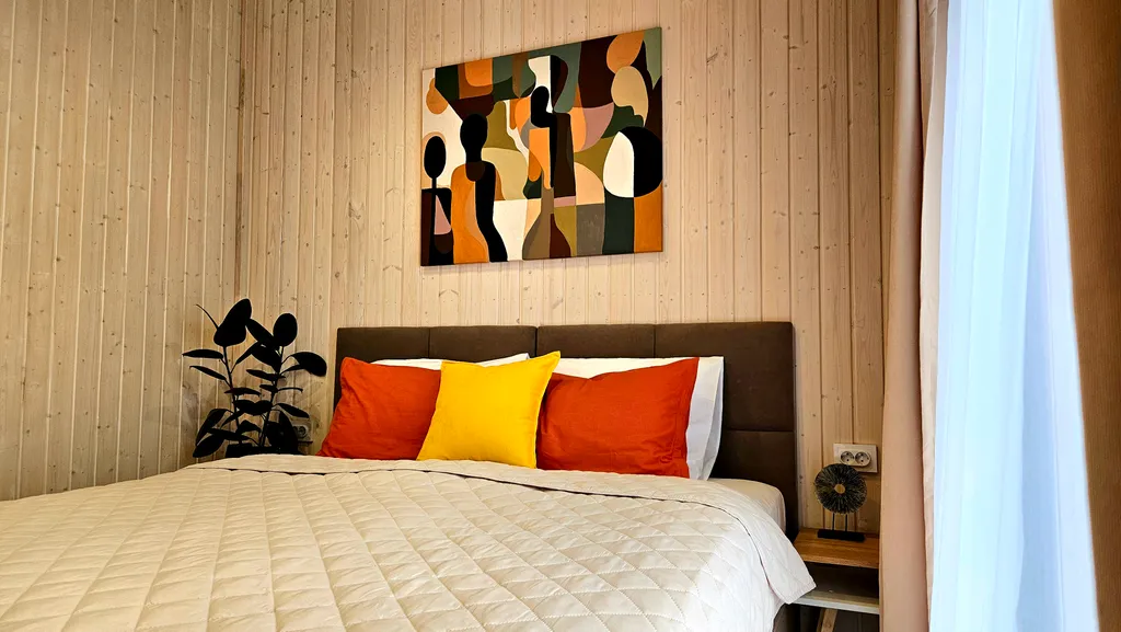 ТишьДом дом отдыха в Токсово