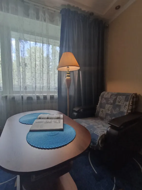 Уютная двухкомнатная квартира