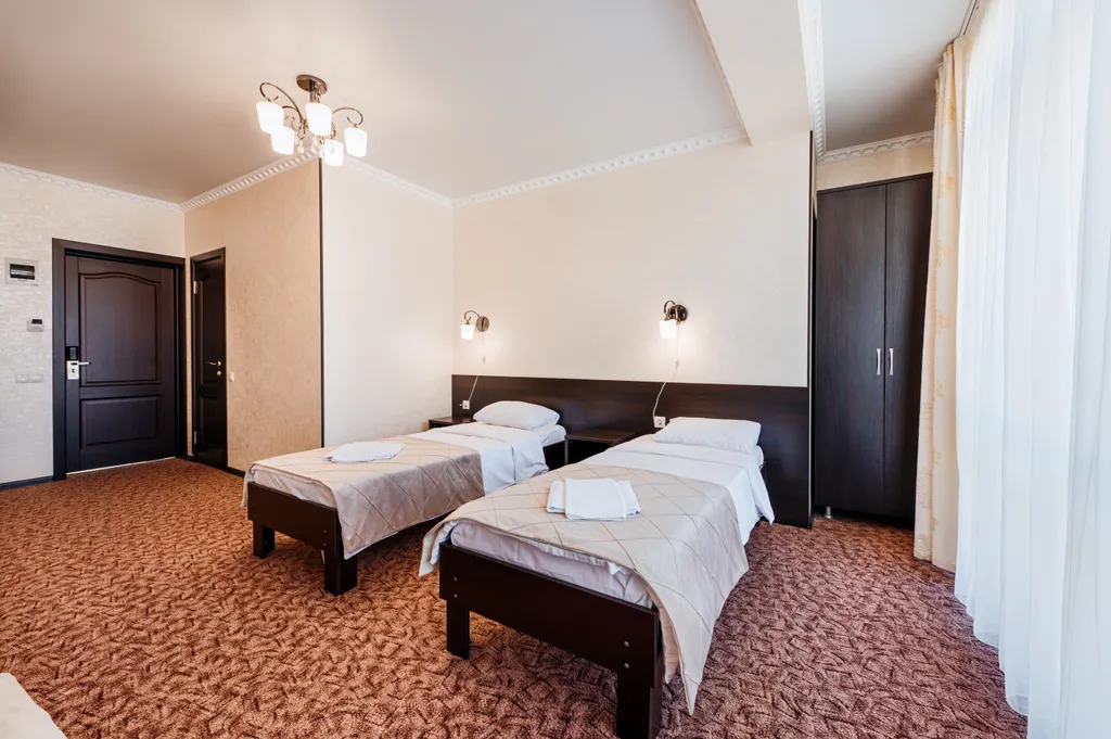 Квартира Комната — Лазаревское