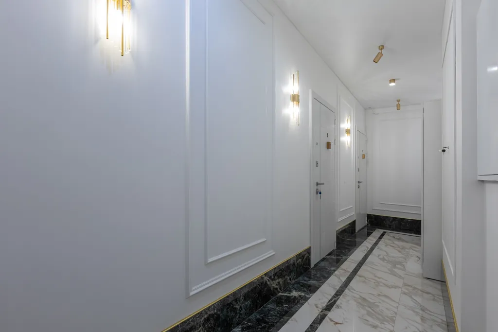 Квартира Квартира Дизайнерская студия рядом с Москва-Сити в ЖК Hеadlinеr — Москва