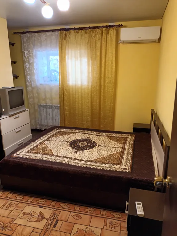 Квартира с отдельным двориком