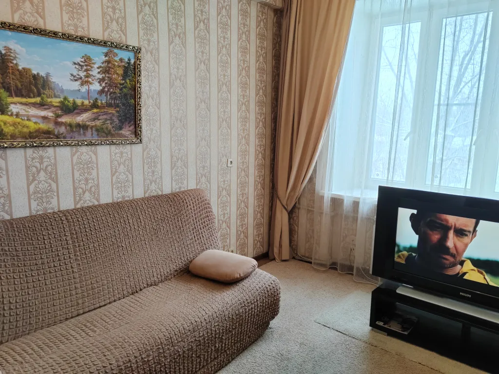 Просторная сталинка в историческом центре города