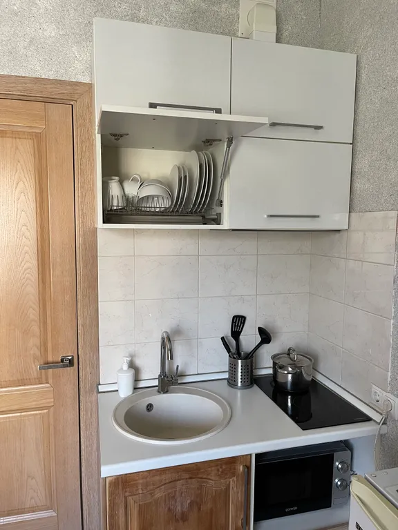 Апартамент в центре возле вокзала