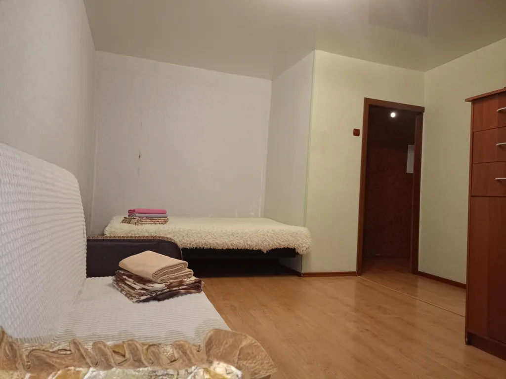 1-к. квартира, 31 м², 2 кровати