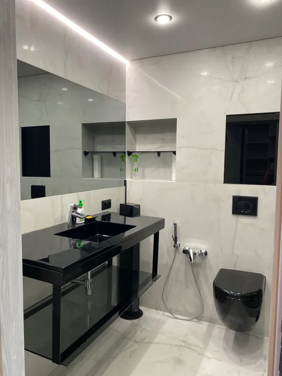 Уютная студия с удобным расположением