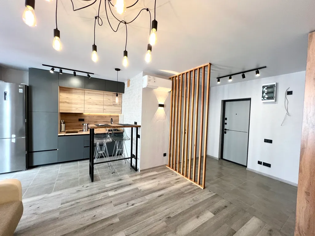 Апартаменты в шаговой доступности к морю