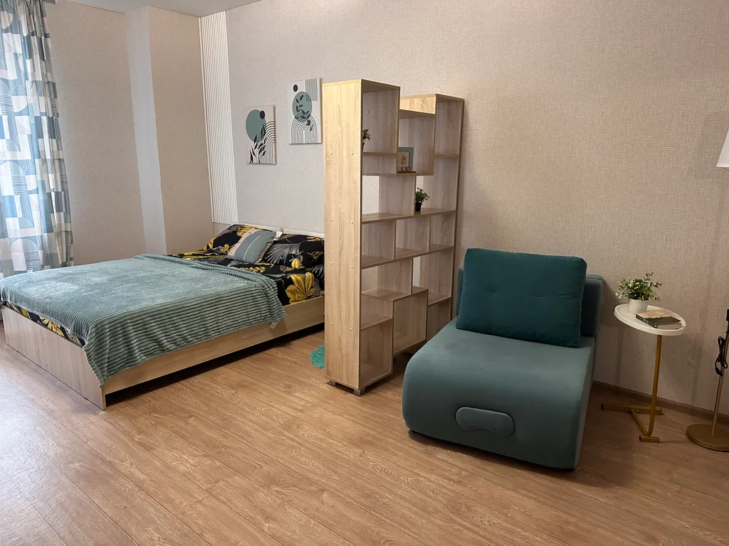 Уютная квартира в центре, в доме комфорт класса