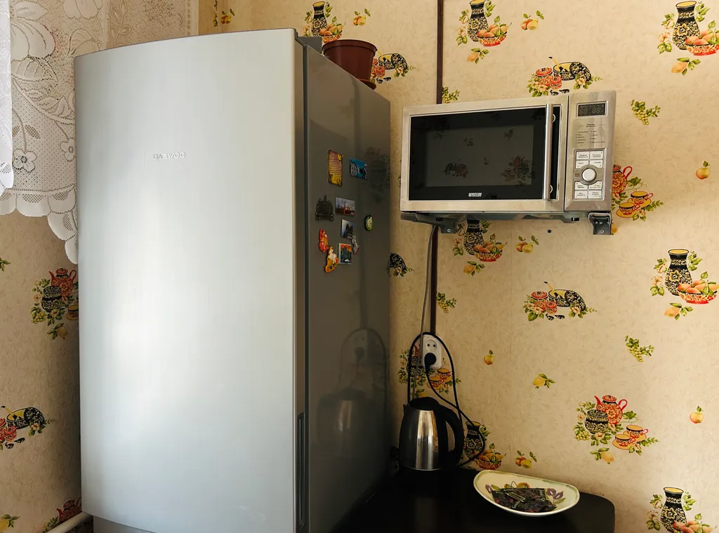 Уютная квартира рядом с центром и Байкалом