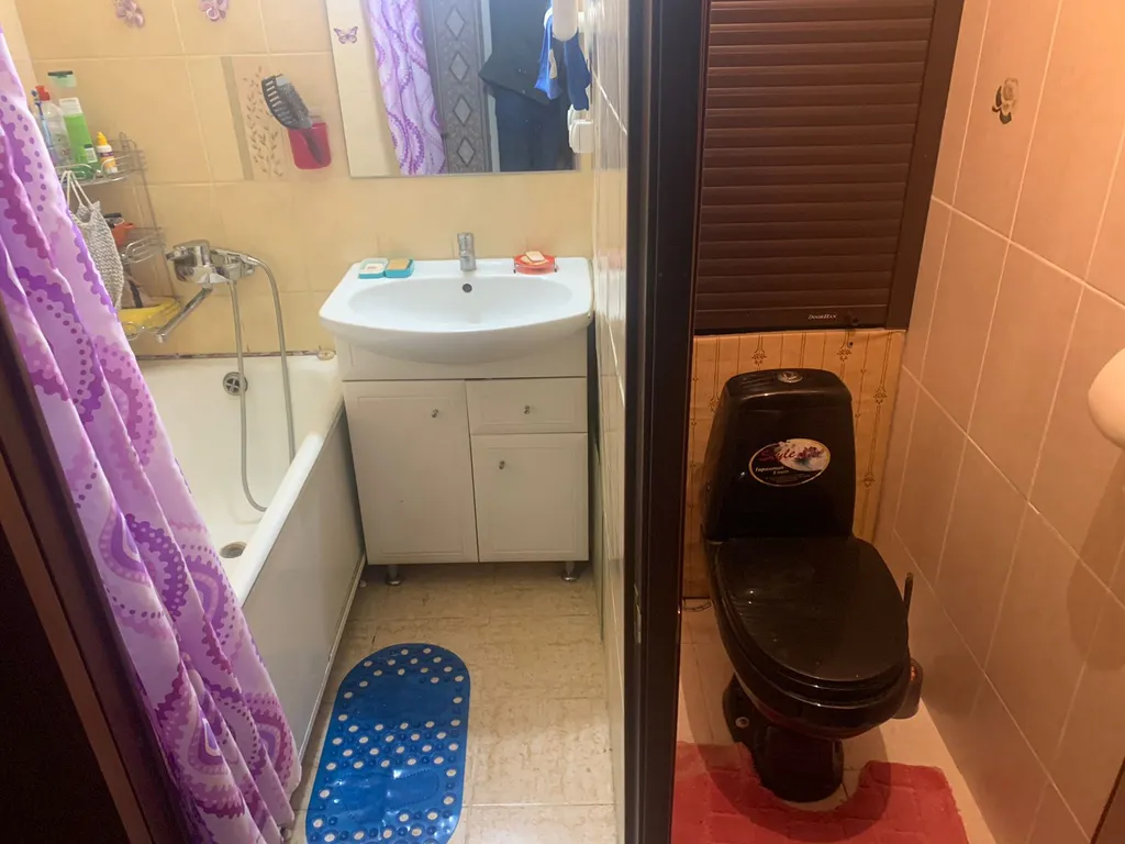 Квартира рядом с КПП