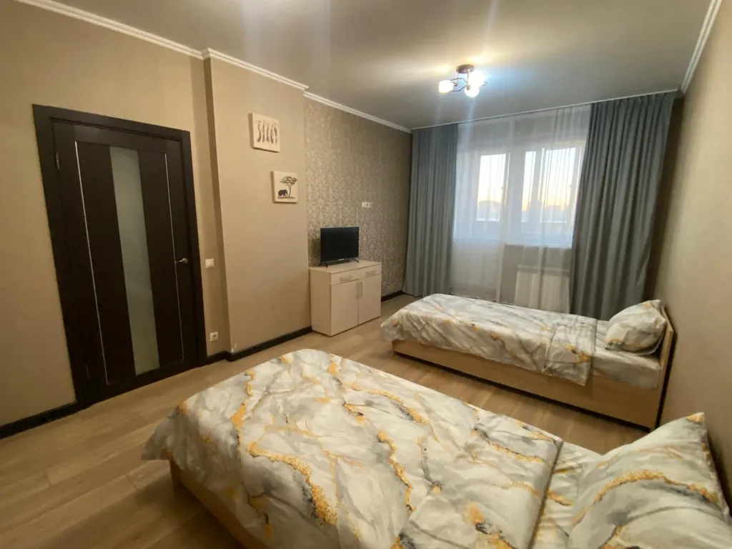 Просторная квартира в центре города