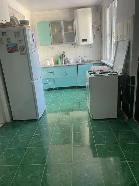 Просторный дом у моря