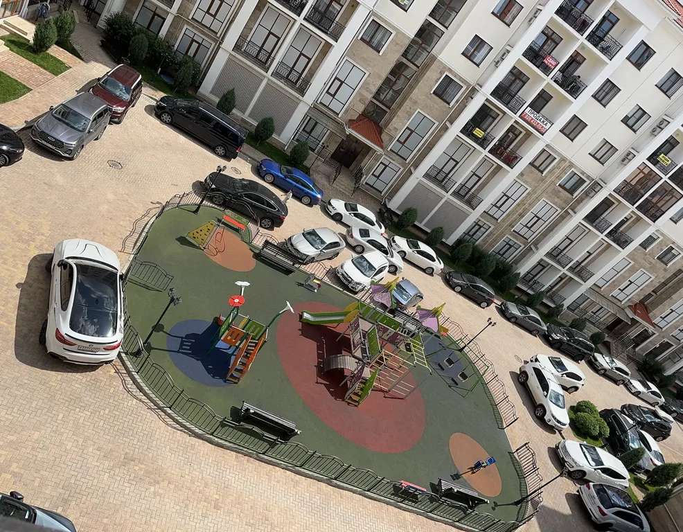 Квартира Квартира Апартамент на 1-линии — Геленджик