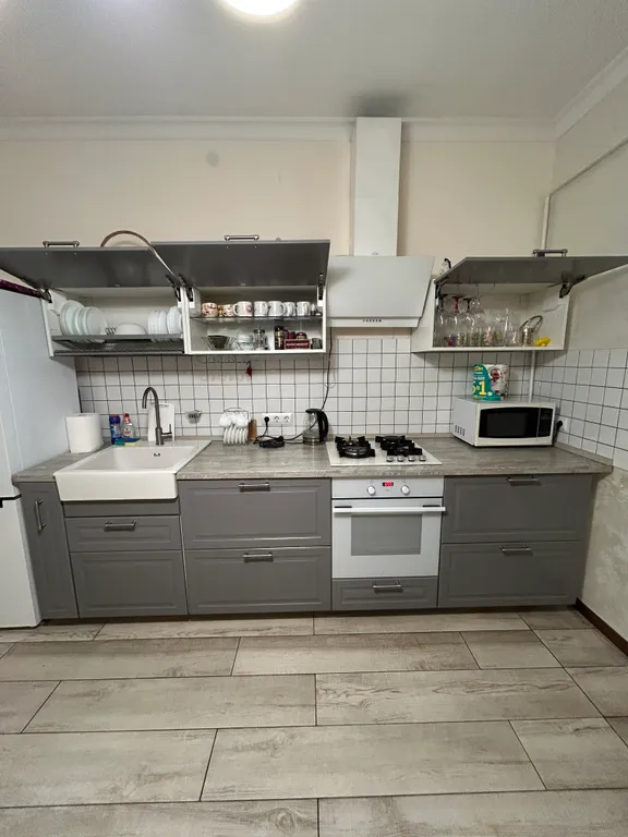 Таунхаус на побережье