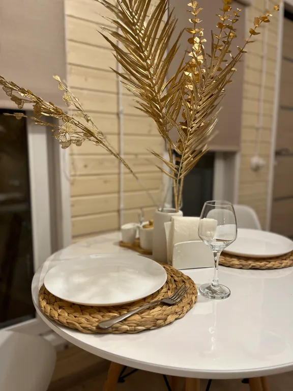 Dobrilovo village уютный домик с видовой баней и банным чаном