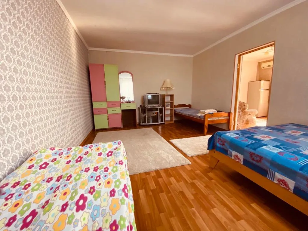 Коттедж 1 под ключ со своим двором