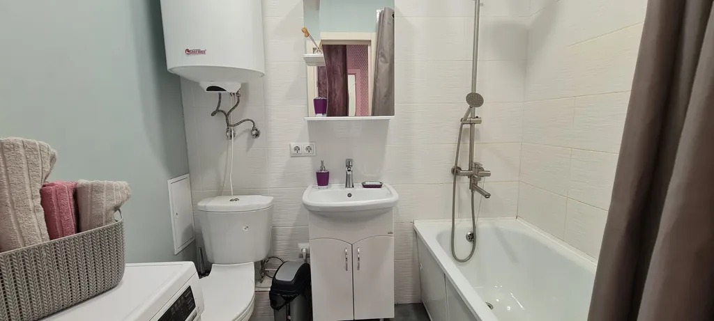 Квартира Квартира New Apartment in the New Building — Владивосток