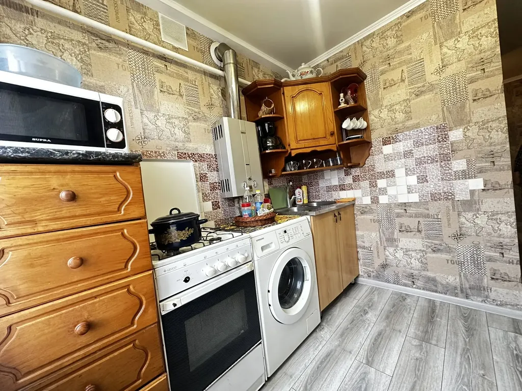 Уютная квартира для полноценного отдыха