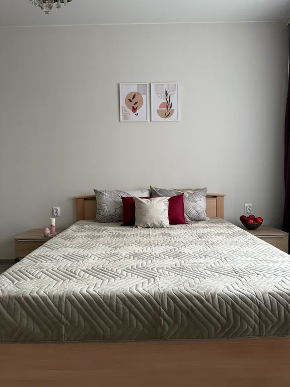 Квартира комфорт-класса в районе аэропорта — аренда посуточно в Иркутск