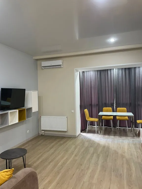 Апартаменты (студия) у моря 38 кв.м