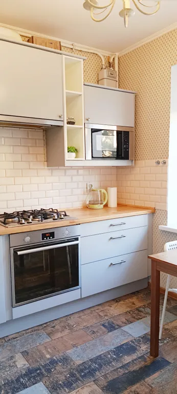 Комфортная квартира