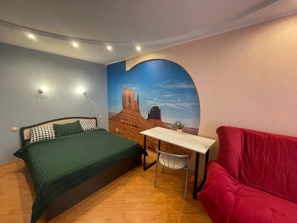 Уютная квартира с кондиционером комфорт класса в самом центре