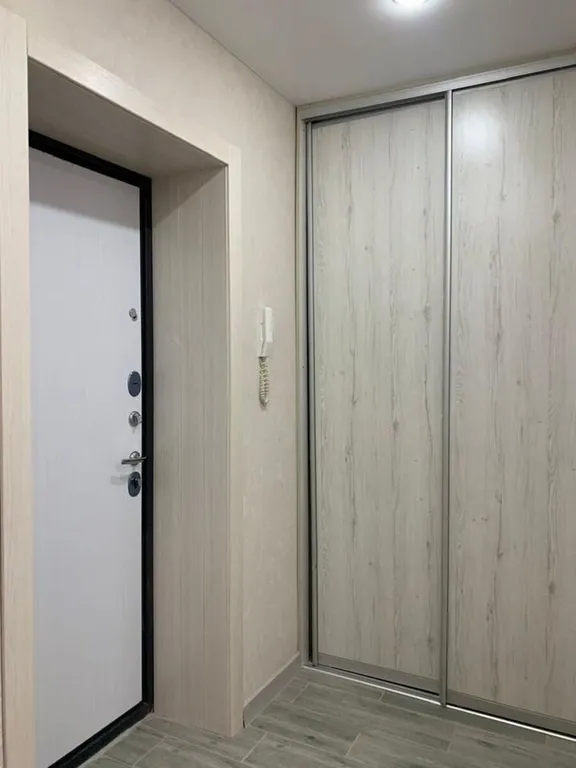 Уютная однокомнатная квартира