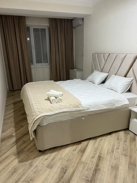 Новая 3-комнатная квартира в ЖК Лазурный Берег