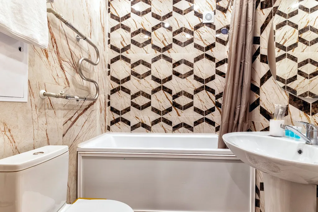 Элитные апартаменты с видом на Байтерек в самом центре столицы