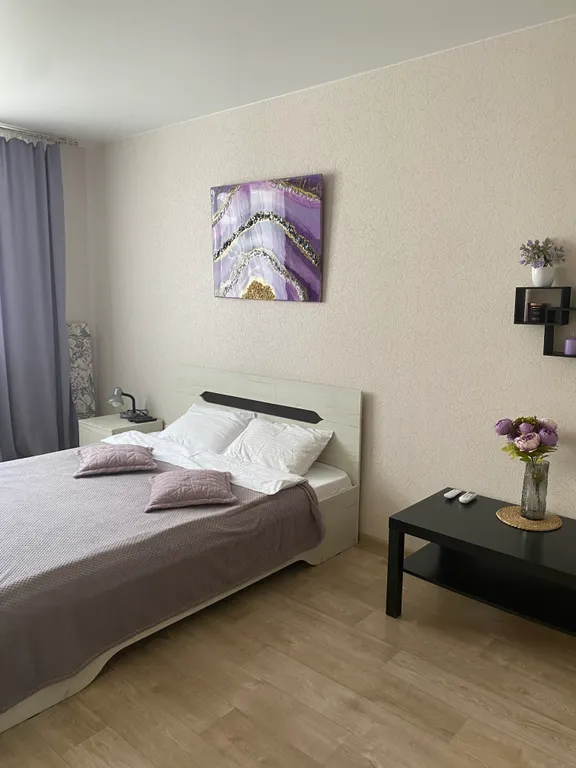 Квартира Сиреневый туман — аренда посуточно в Отрадное